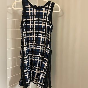 Banana republic mini dress, size 2